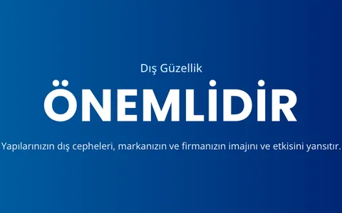 Beykoz Cephe
