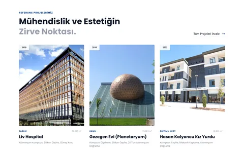 Beykoz Cephe