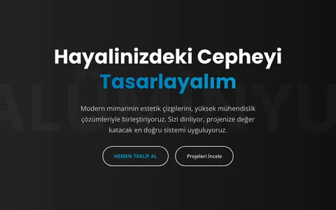 Beykoz Cephe