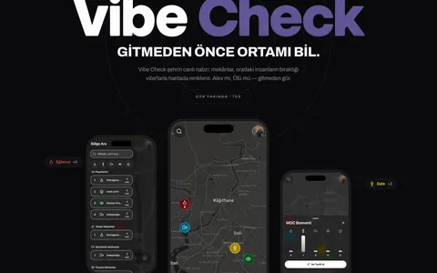 Vibe Check